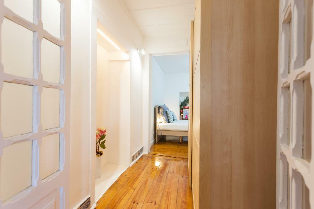 Flh Principe Real Comfortable Flat Lisbona Esterno foto