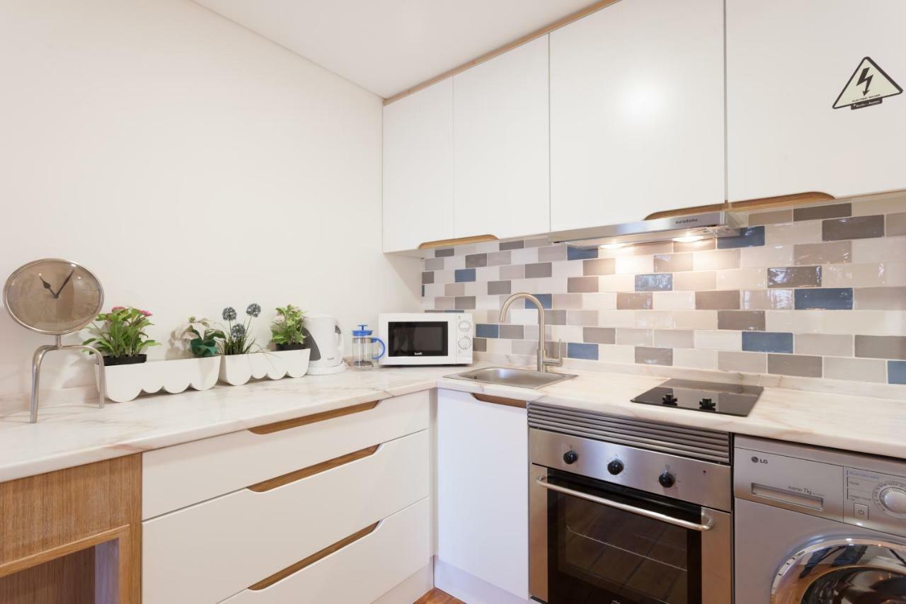 Flh Principe Real Comfortable Flat Lisbona Esterno foto