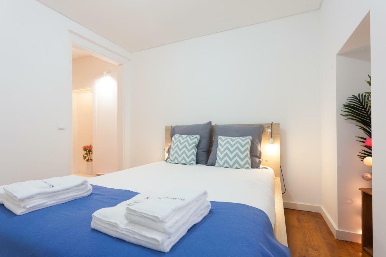 Flh Principe Real Comfortable Flat Lisbona Esterno foto