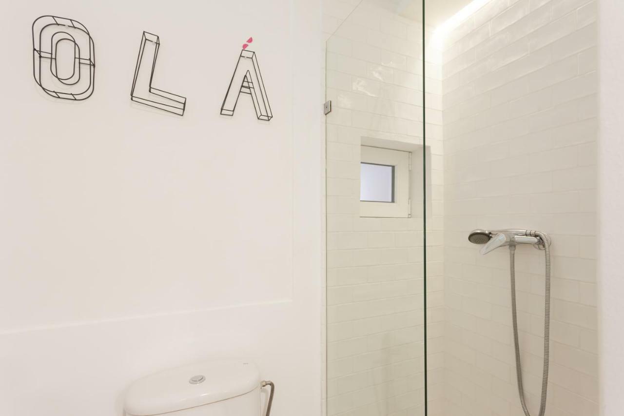 Flh Principe Real Comfortable Flat Lisbona Esterno foto