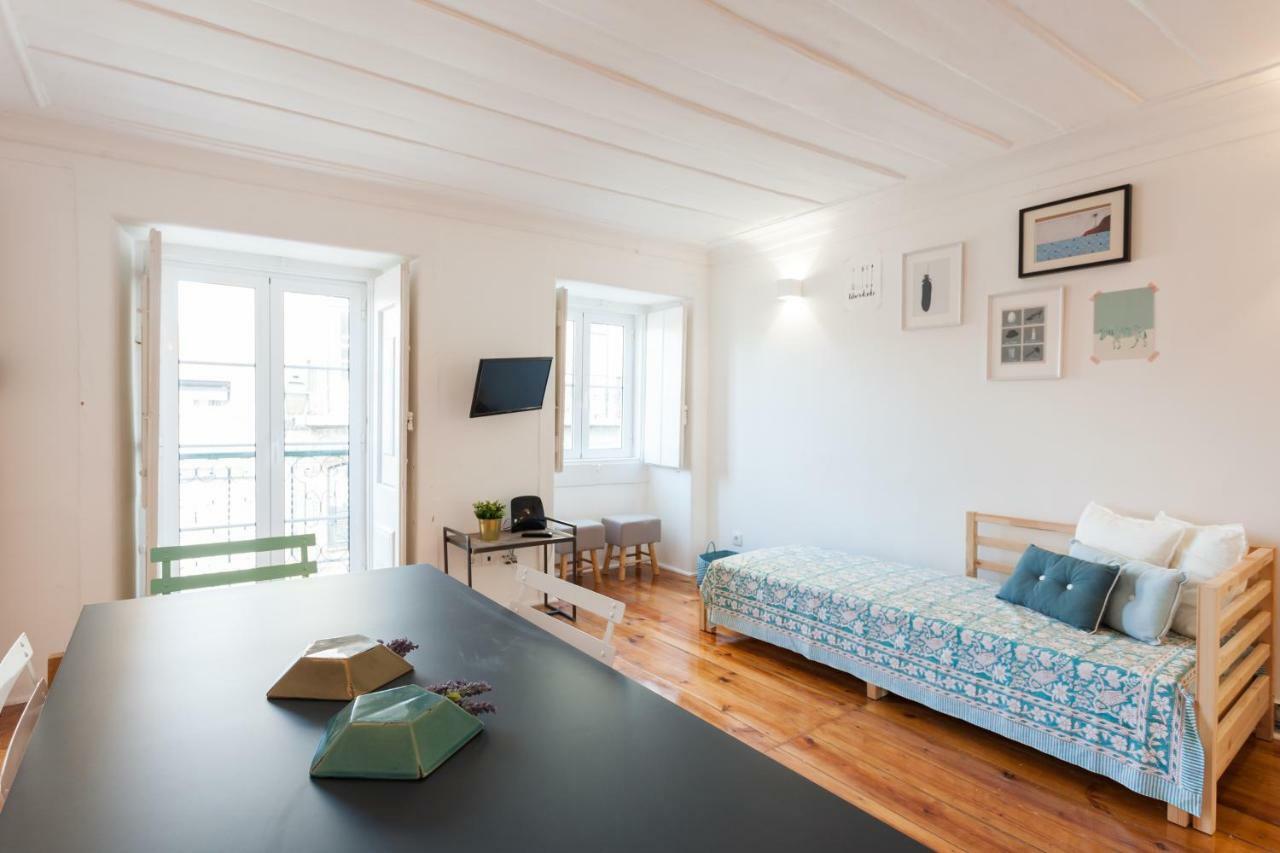 Flh Principe Real Comfortable Flat Lisbona Esterno foto
