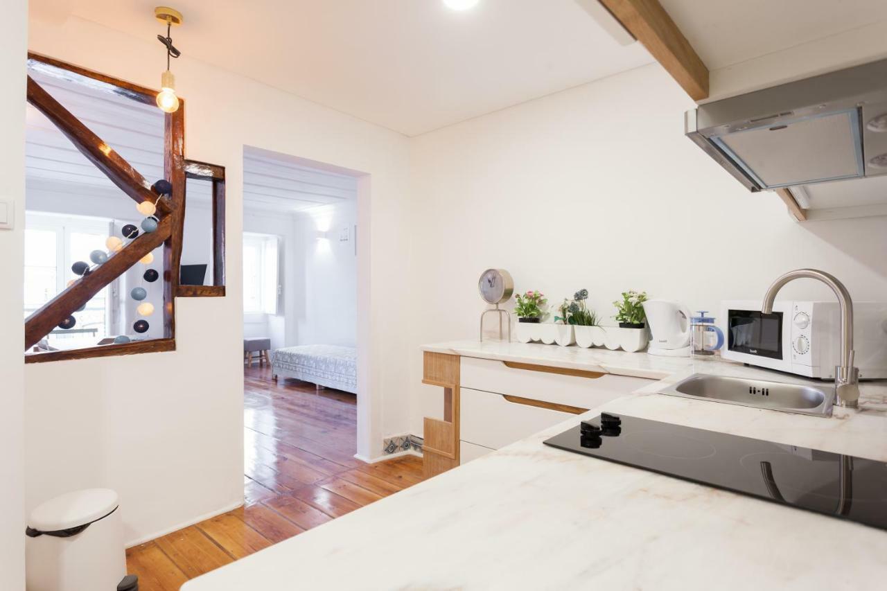 Flh Principe Real Comfortable Flat Lisbona Esterno foto