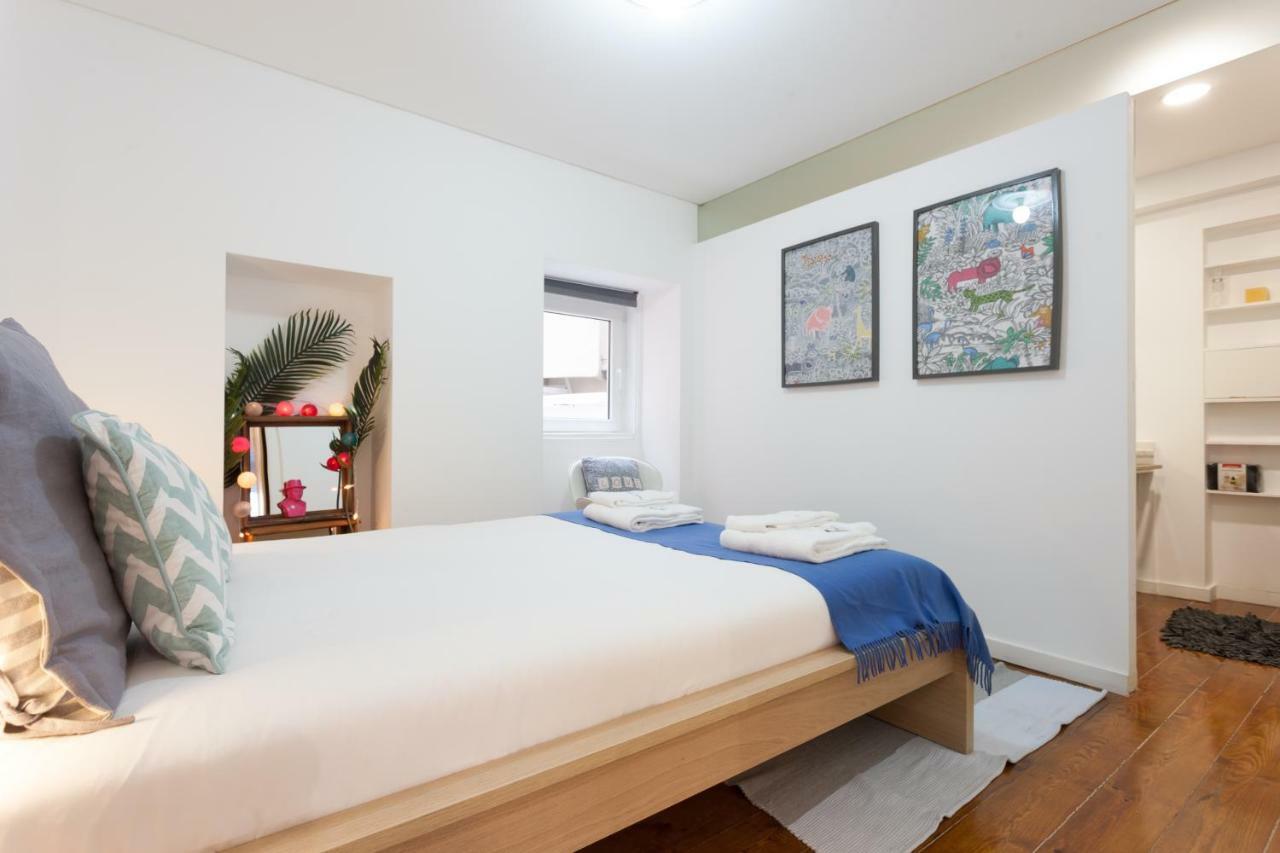 Flh Principe Real Comfortable Flat Lisbona Esterno foto